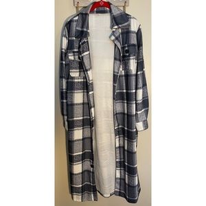 Women’s Long Cardigan Jacket